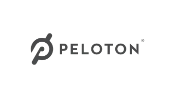 Customer logo - Peloton