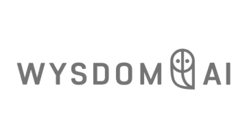 Customer logo - Wysdom AI