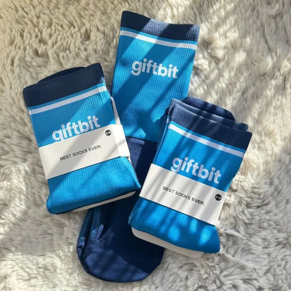 giftbit socks